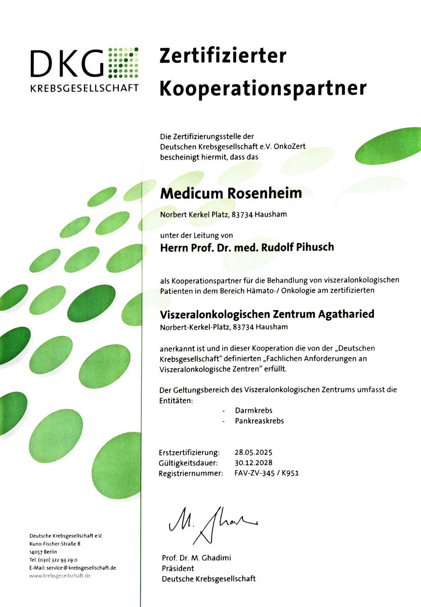 DKG medicum rosenheim